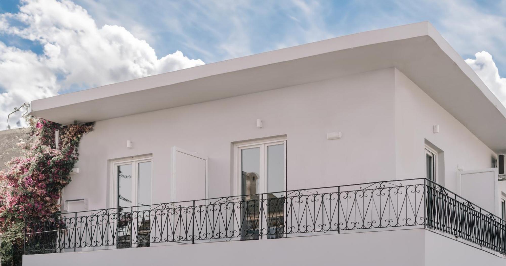 Sea Sailing Apartments Kontokali Exterior foto